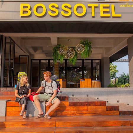 Bossotel Chiang Mai Eksteriør billede
