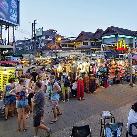 Bossotel Chiang Mai Eksteriør billede