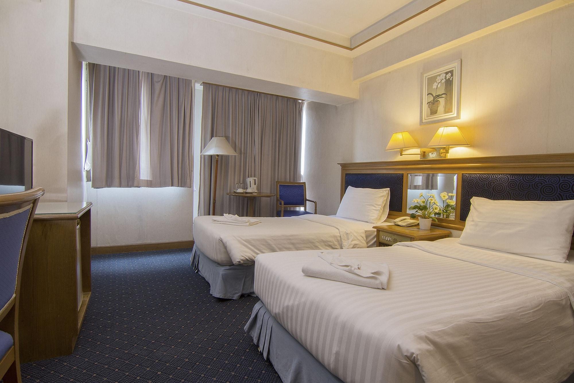 Bossotel Chiang Mai Eksteriør billede