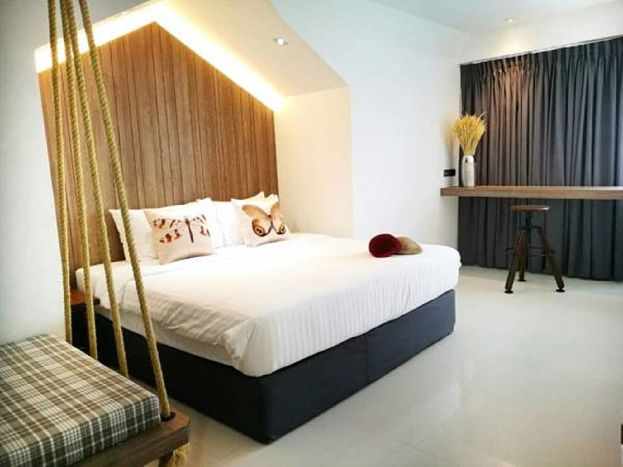 Bossotel Chiang Mai Eksteriør billede