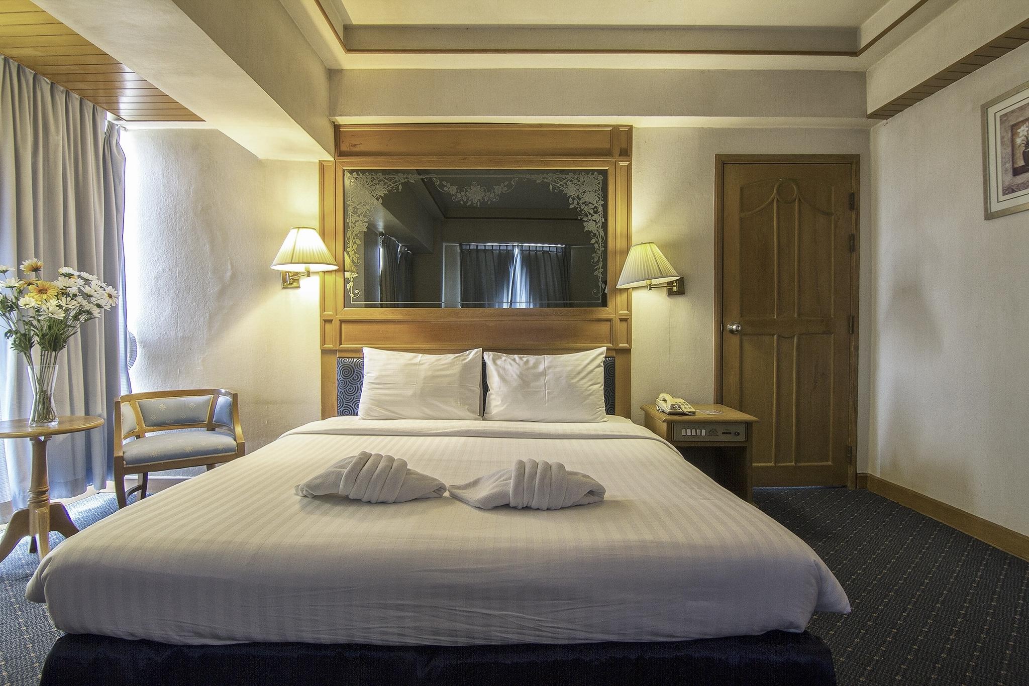 Bossotel Chiang Mai Eksteriør billede