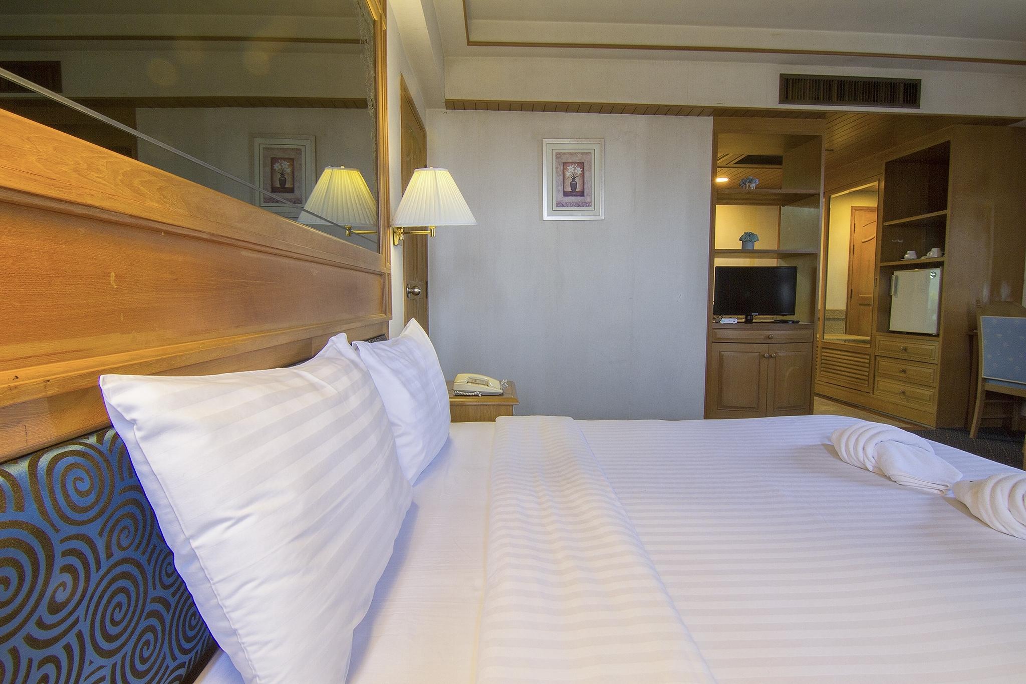 Bossotel Chiang Mai Eksteriør billede