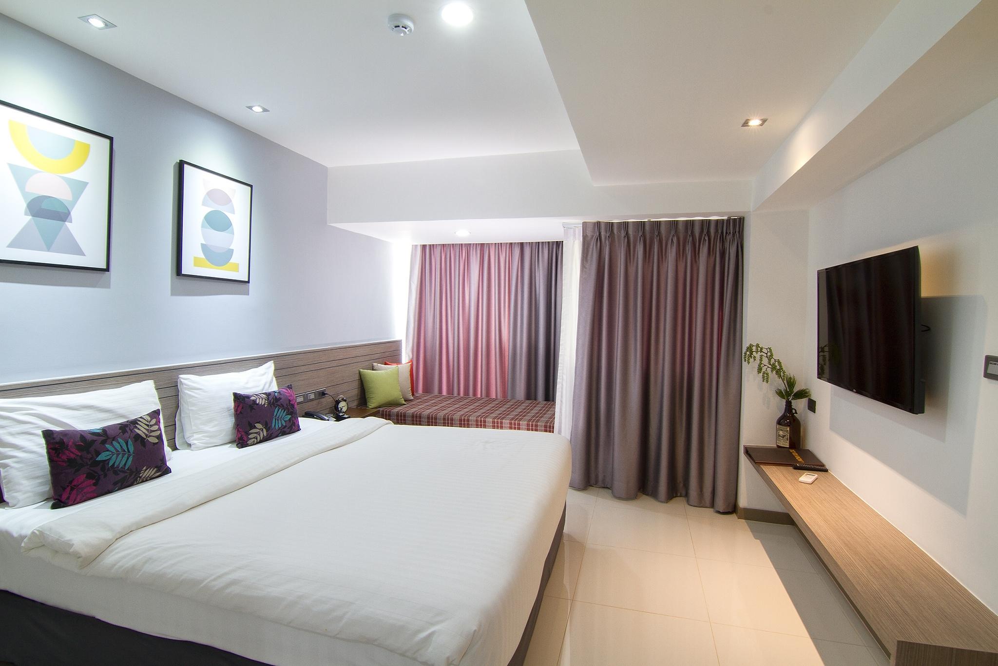 Bossotel Chiang Mai Eksteriør billede