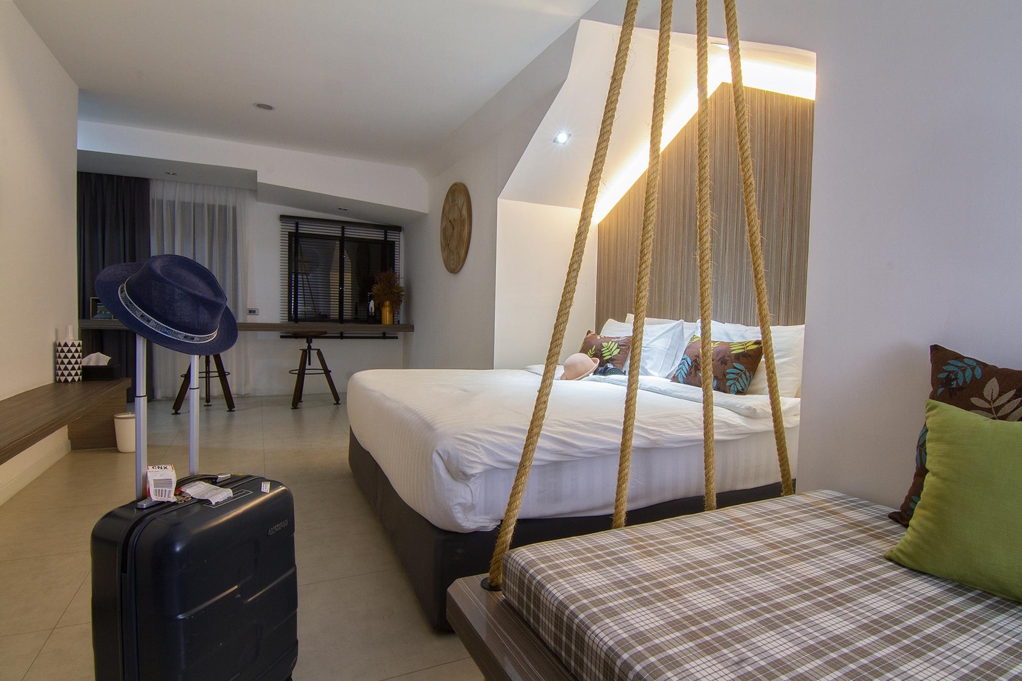 Bossotel Chiang Mai Eksteriør billede