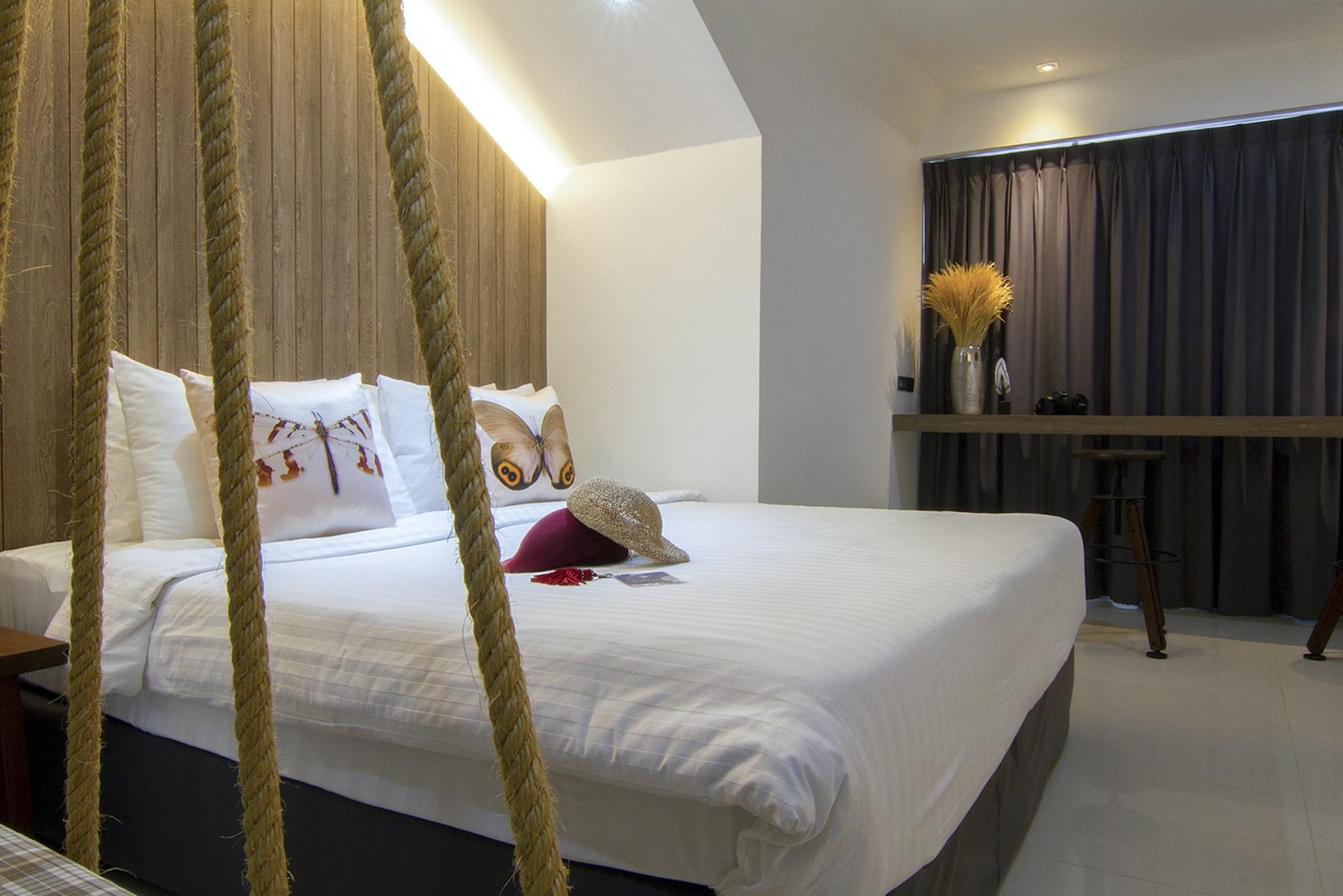 Bossotel Chiang Mai Eksteriør billede