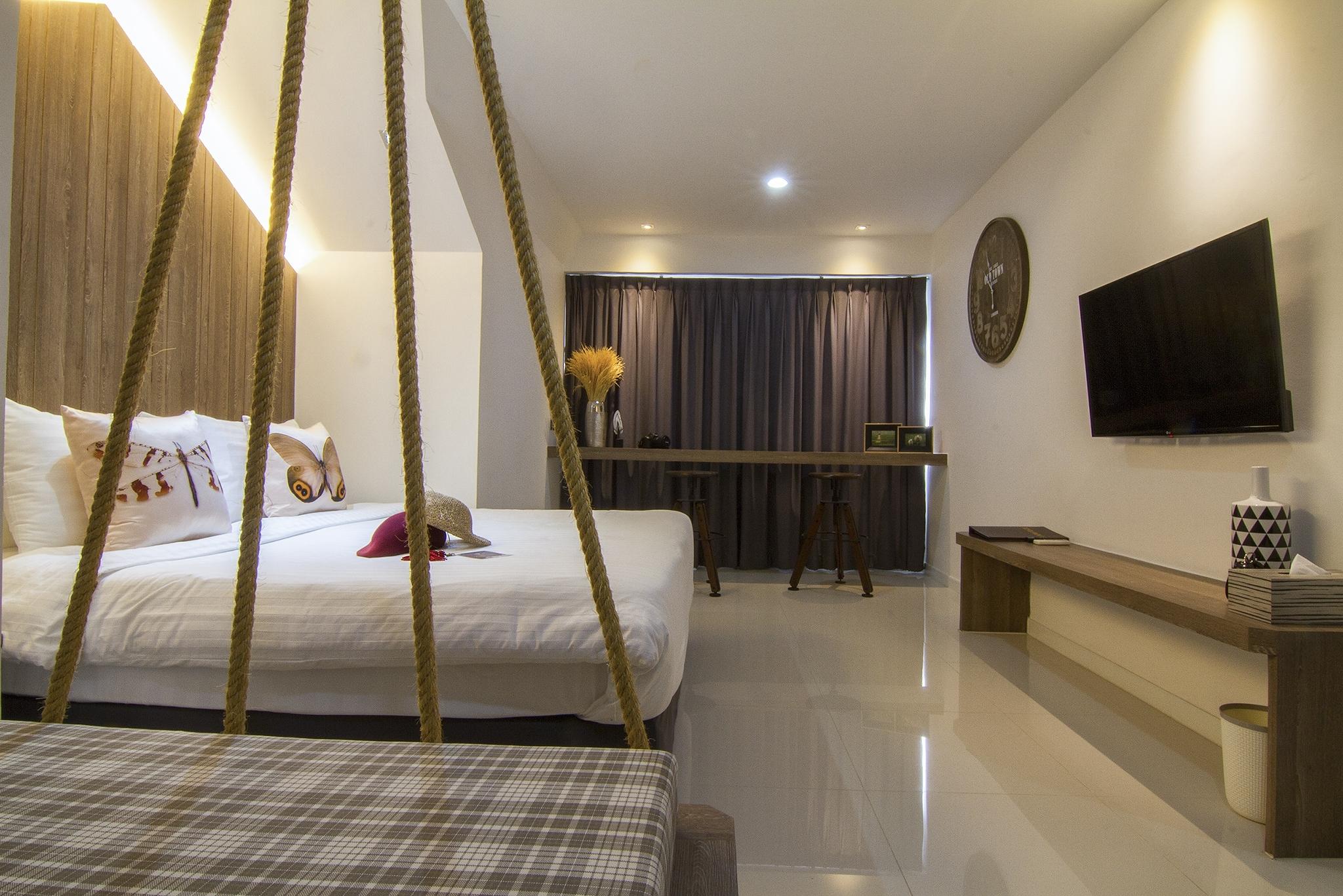 Bossotel Chiang Mai Eksteriør billede