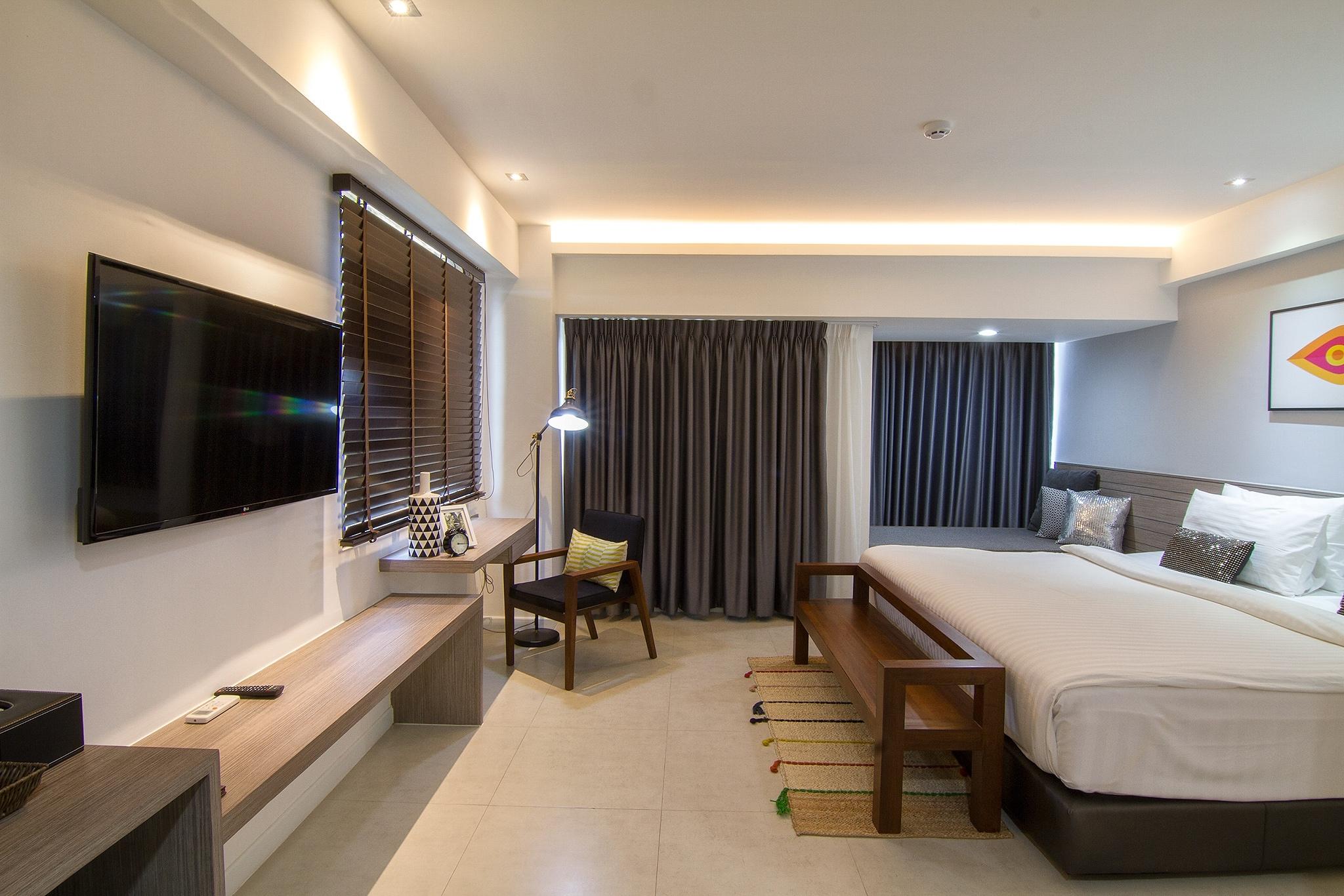 Bossotel Chiang Mai Eksteriør billede