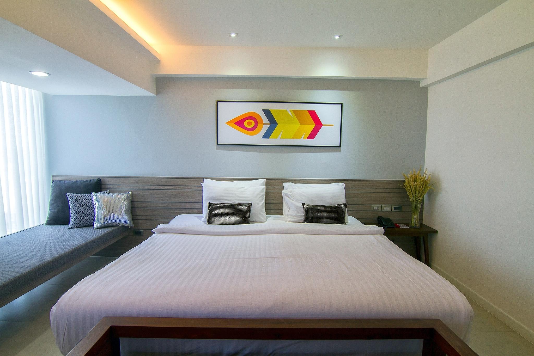 Bossotel Chiang Mai Eksteriør billede