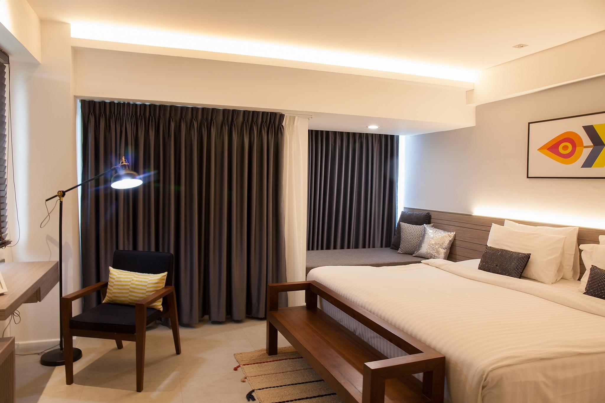 Bossotel Chiang Mai Eksteriør billede