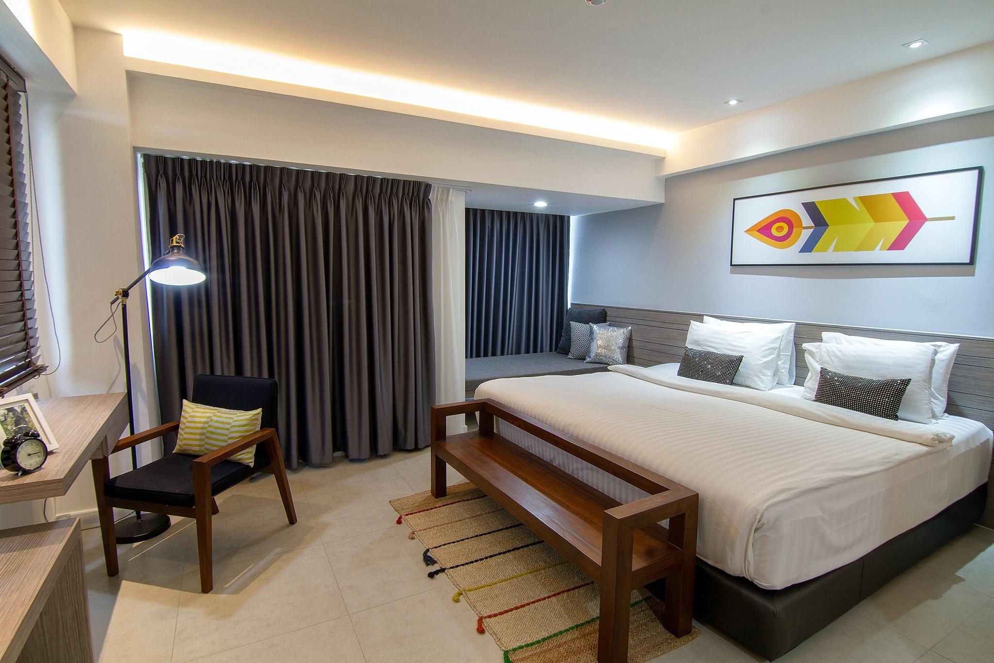 Bossotel Chiang Mai Eksteriør billede