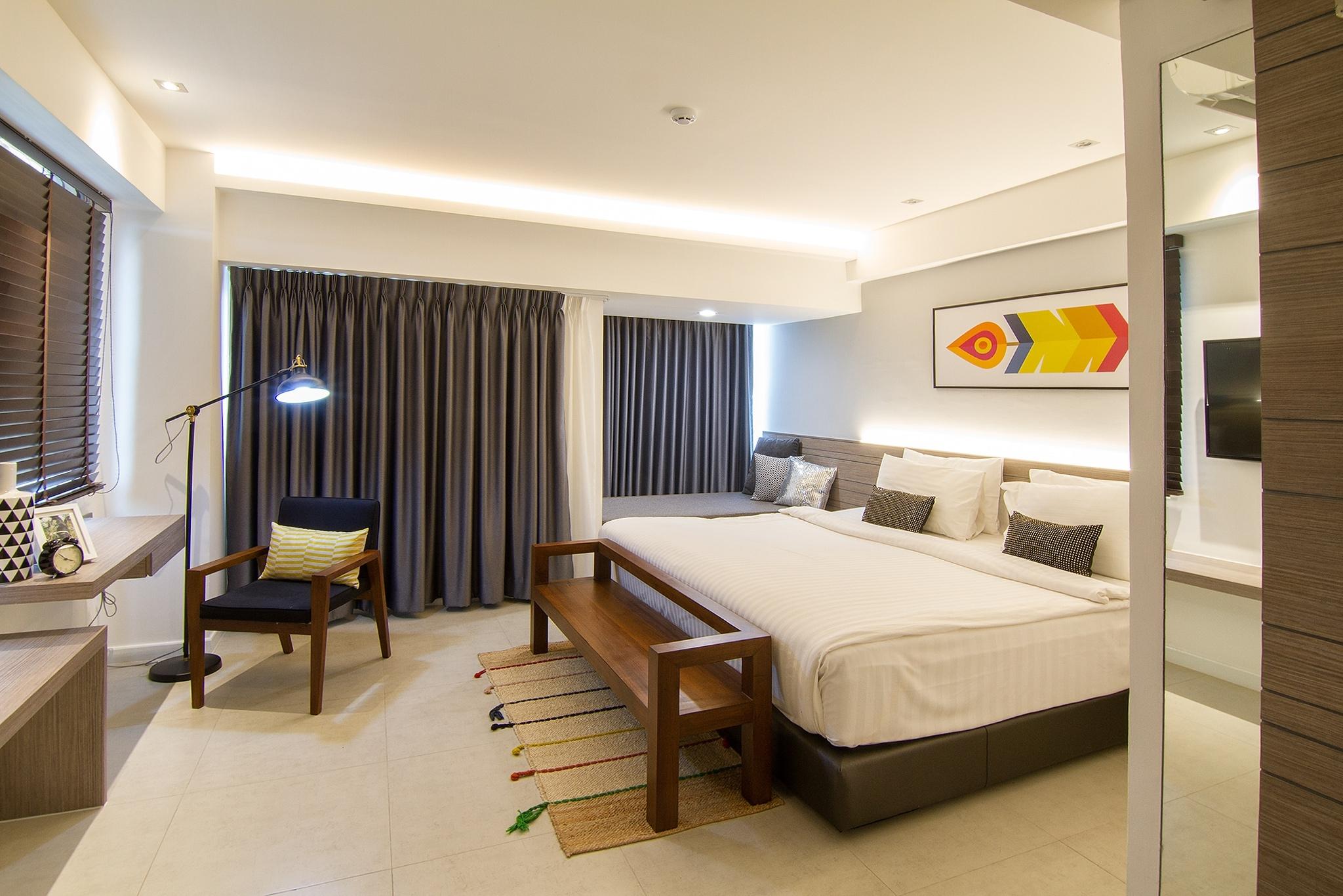 Bossotel Chiang Mai Eksteriør billede