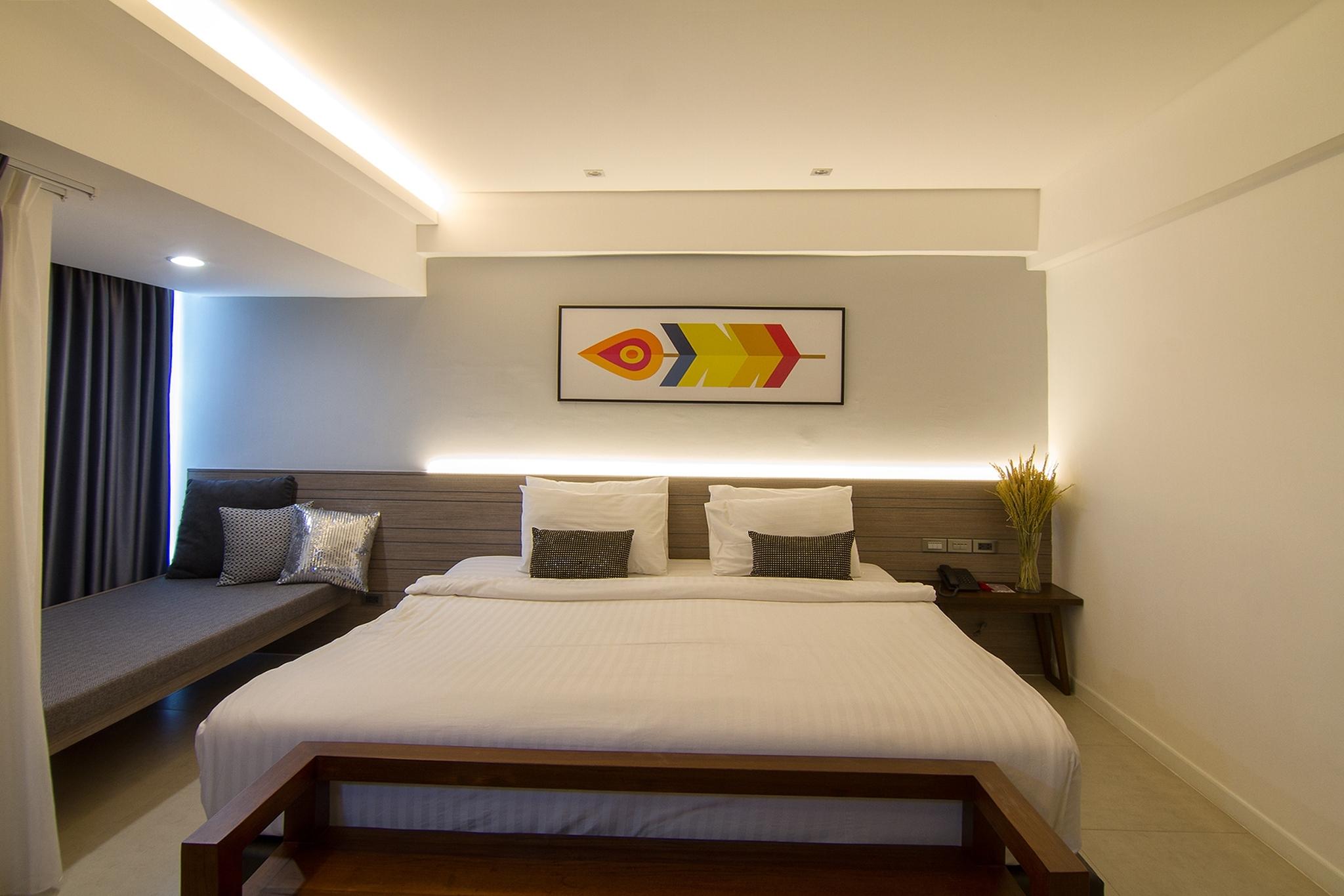 Bossotel Chiang Mai Eksteriør billede