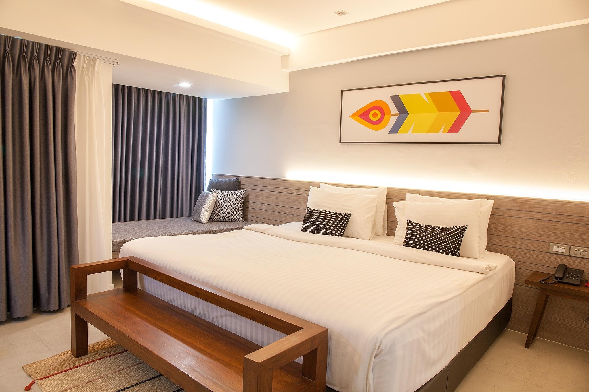 Bossotel Chiang Mai Eksteriør billede