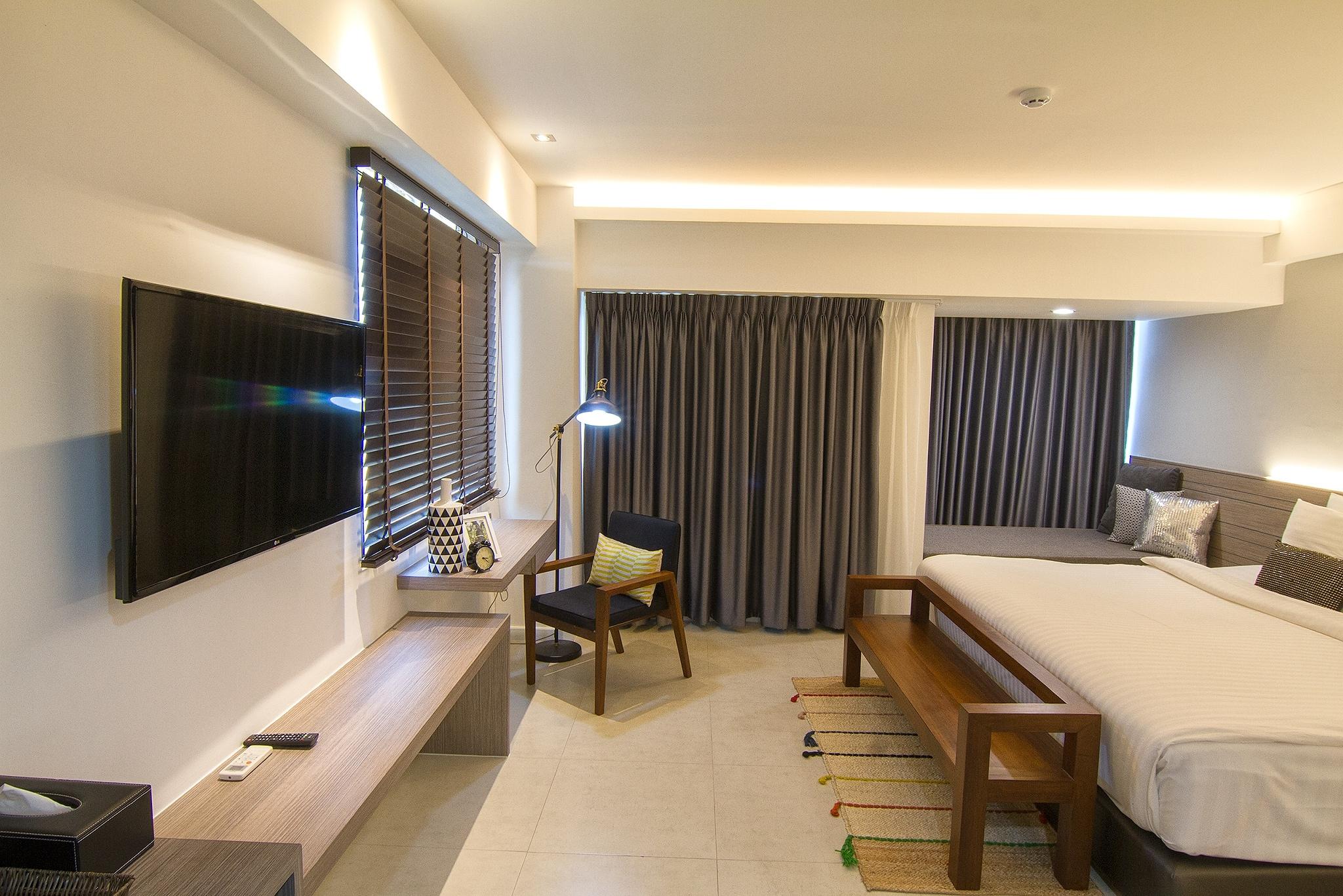 Bossotel Chiang Mai Eksteriør billede