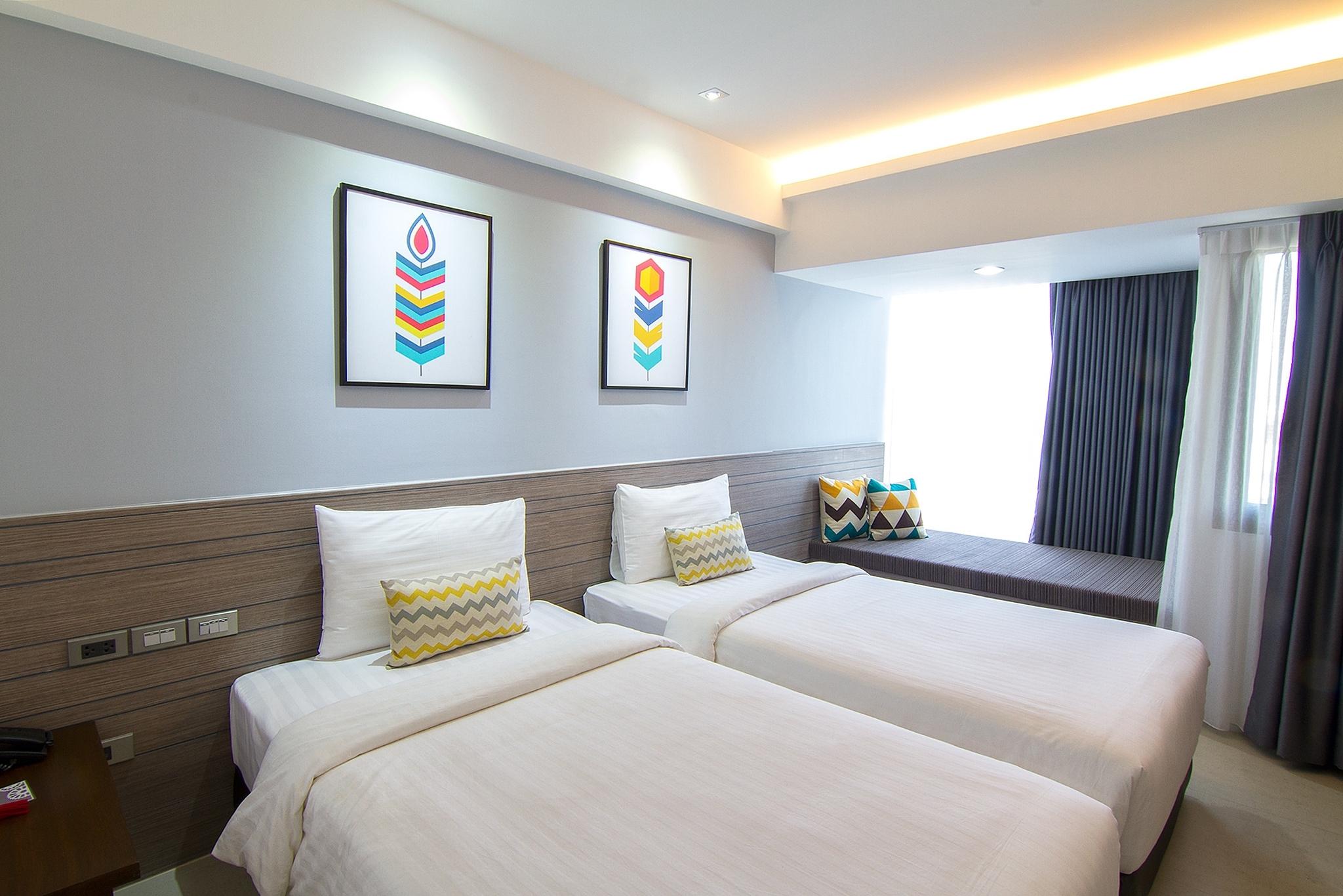 Bossotel Chiang Mai Eksteriør billede