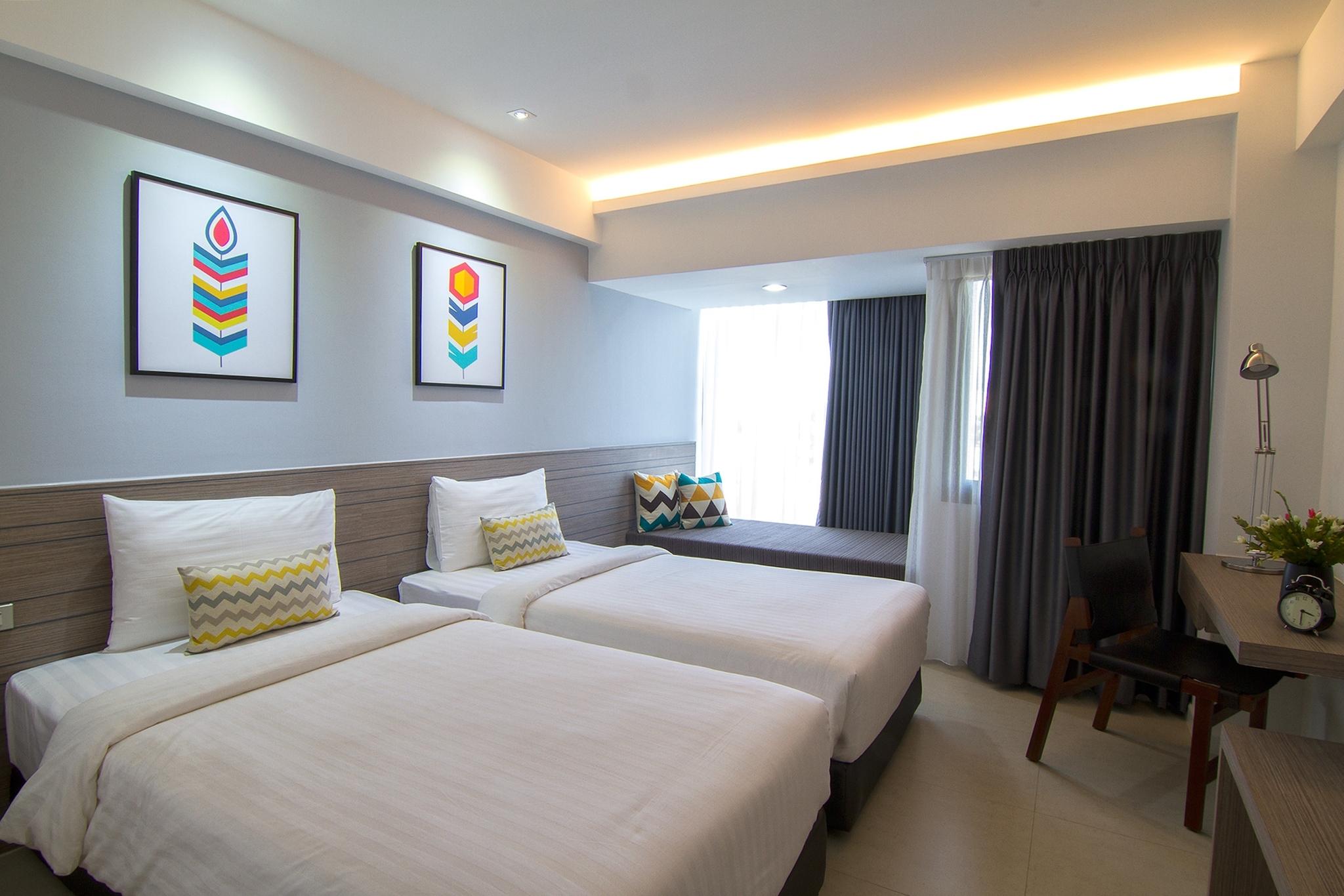 Bossotel Chiang Mai Eksteriør billede