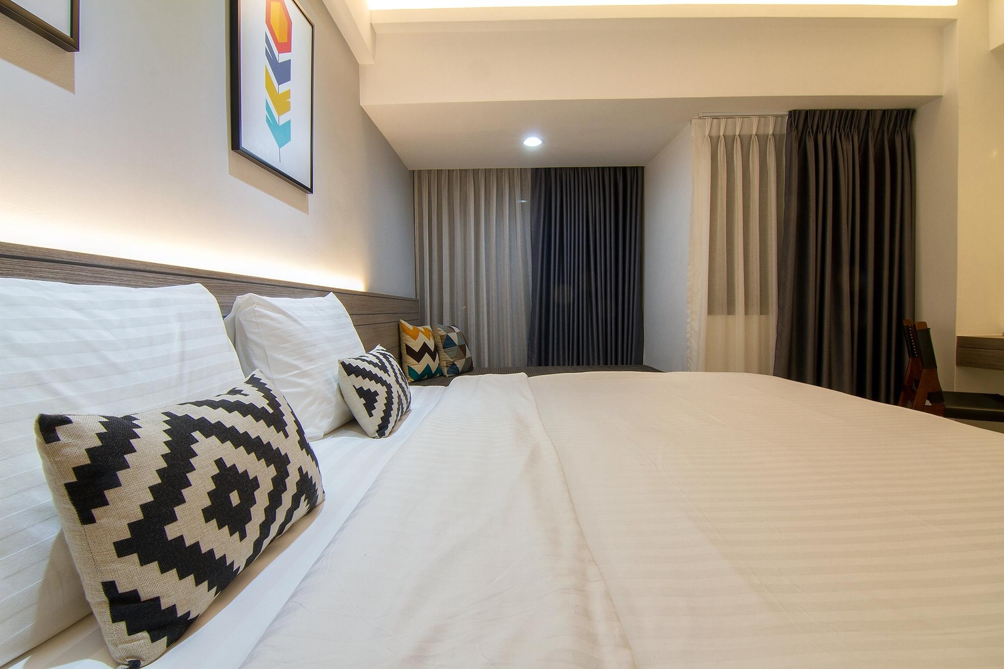 Bossotel Chiang Mai Eksteriør billede