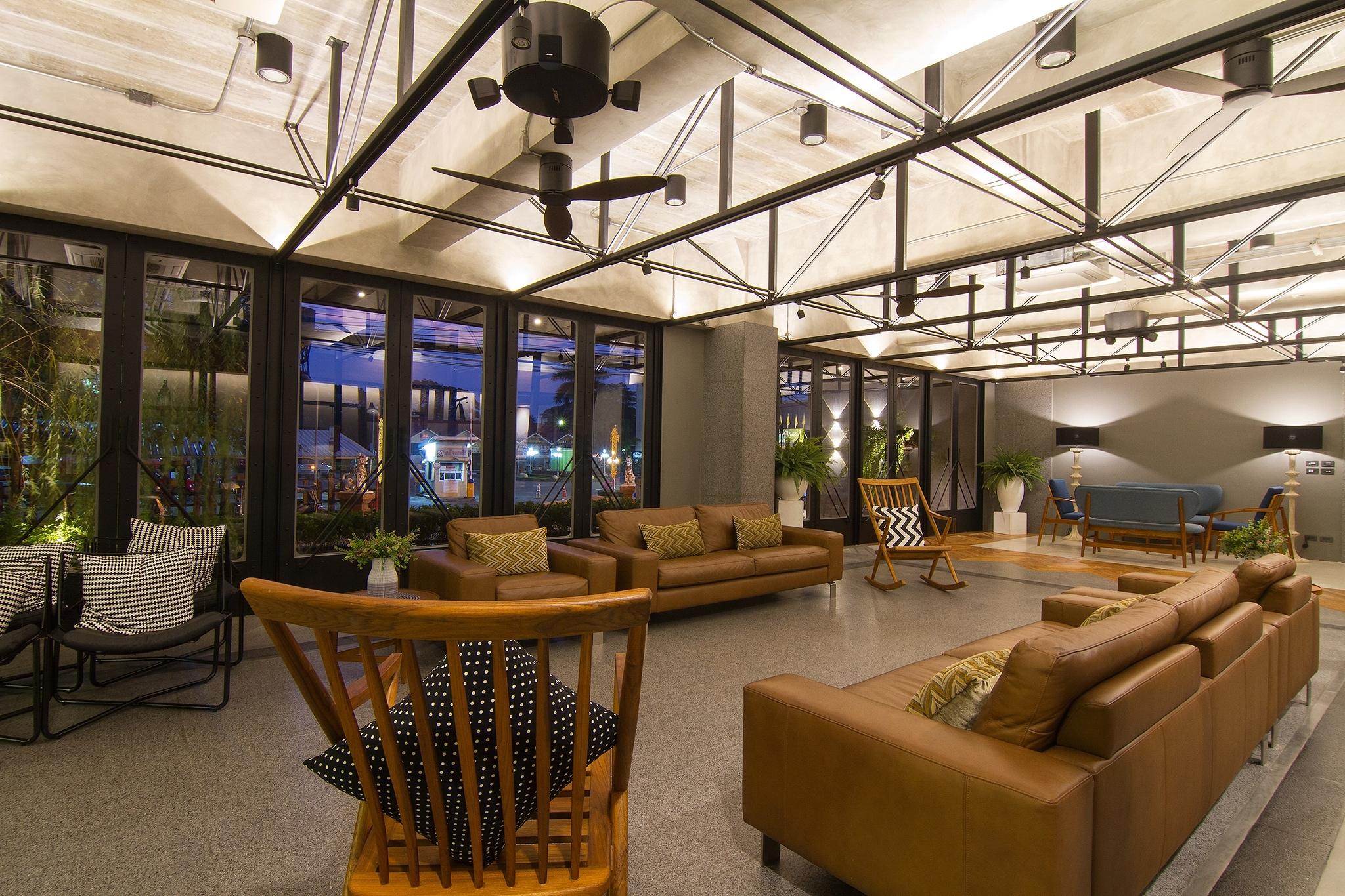 Bossotel Chiang Mai Eksteriør billede