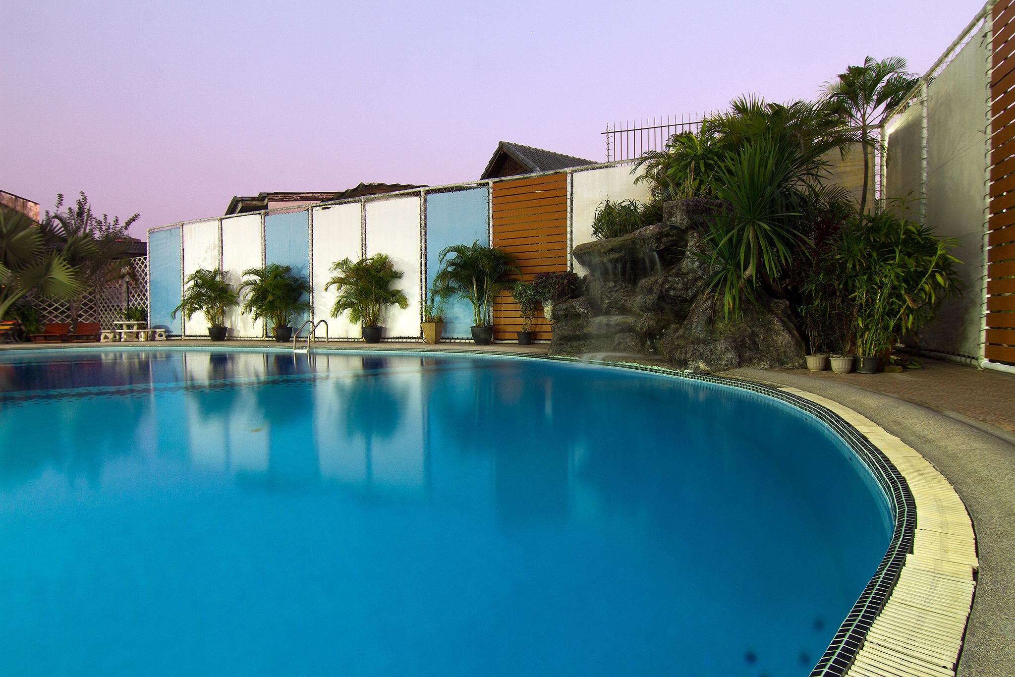 Bossotel Chiang Mai Eksteriør billede