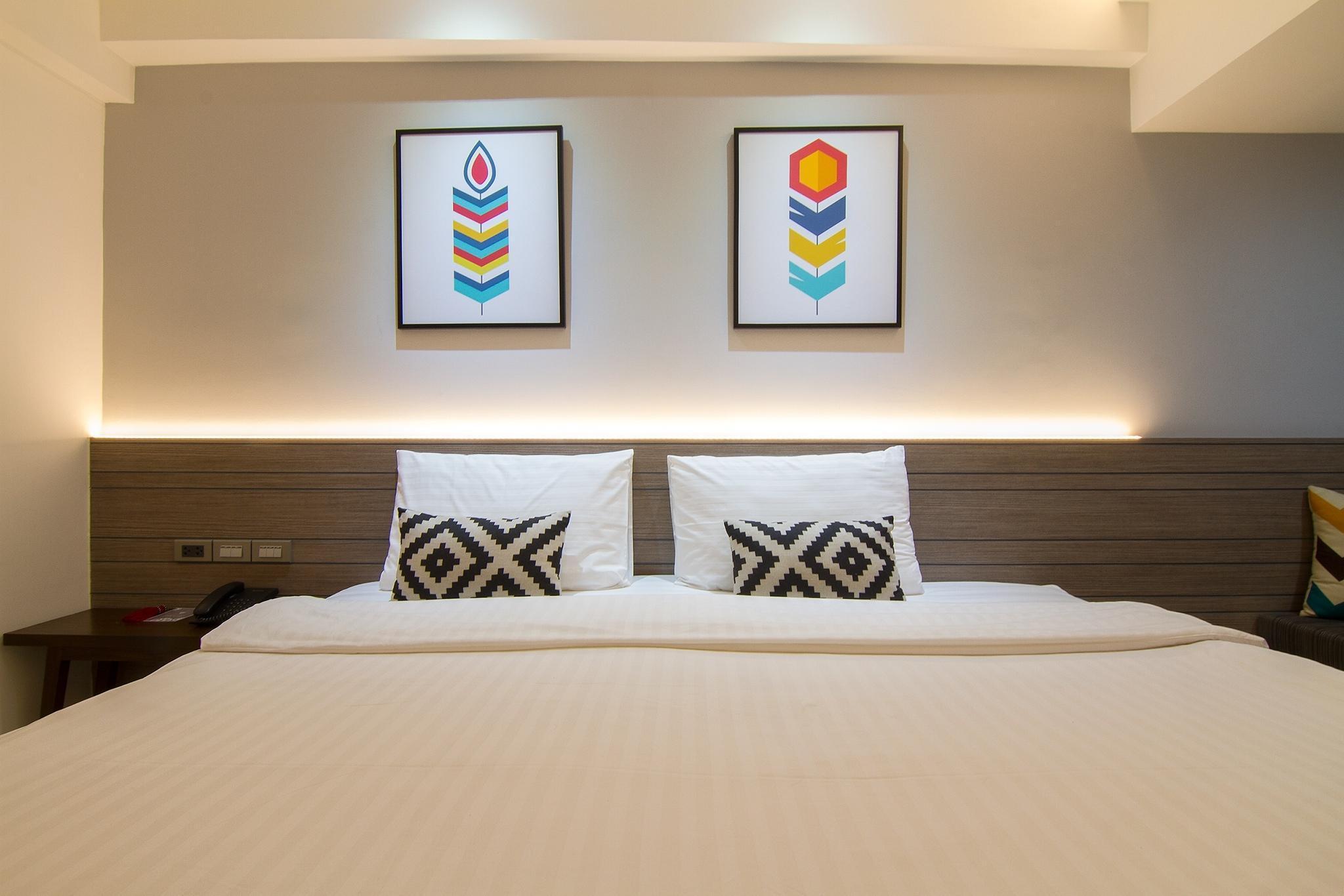 Bossotel Chiang Mai Eksteriør billede