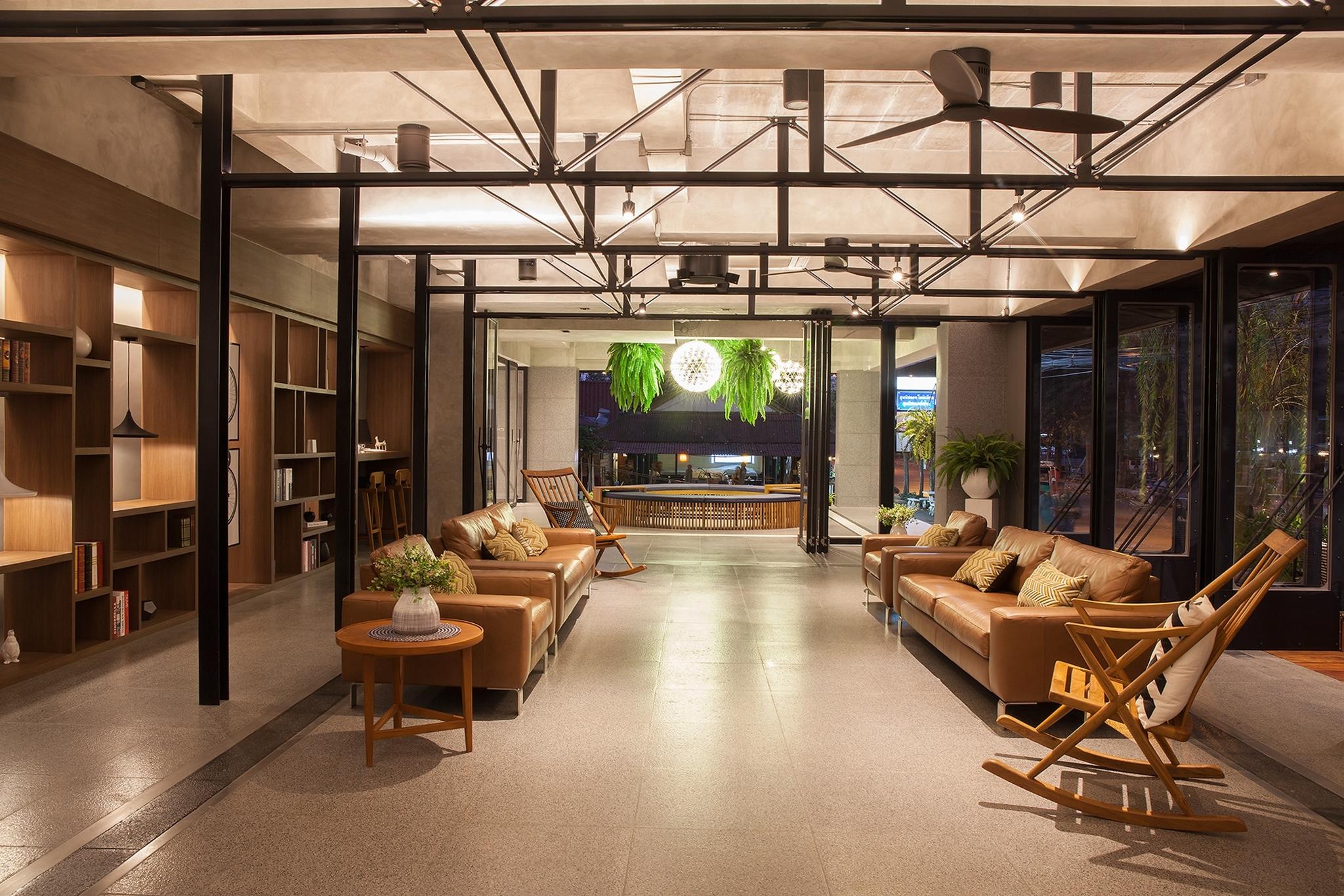 Bossotel Chiang Mai Eksteriør billede