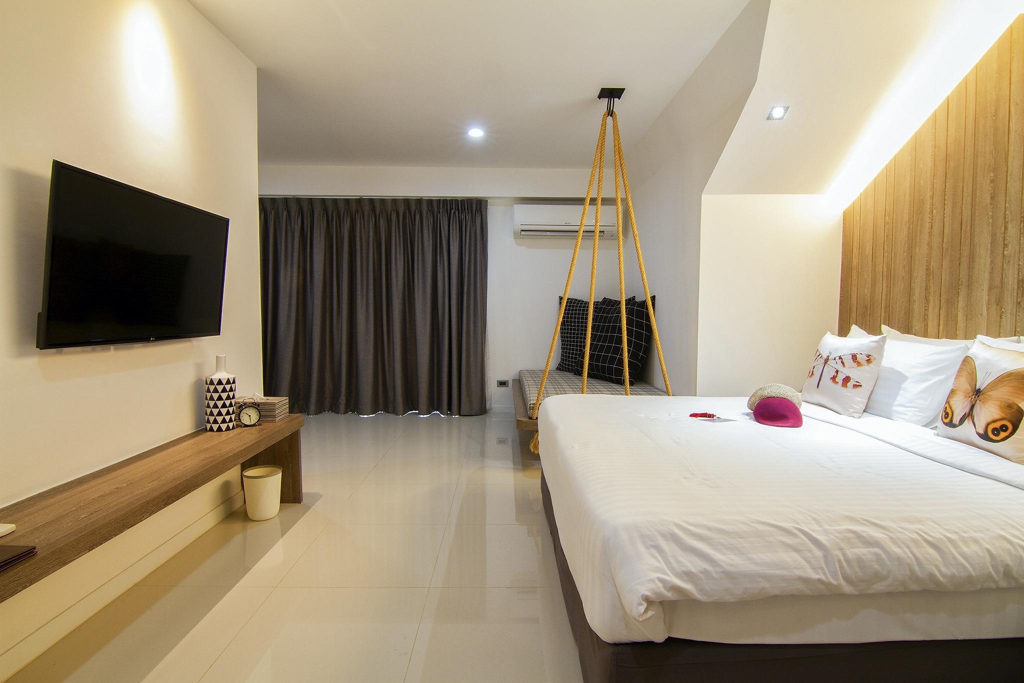 Bossotel Chiang Mai Eksteriør billede