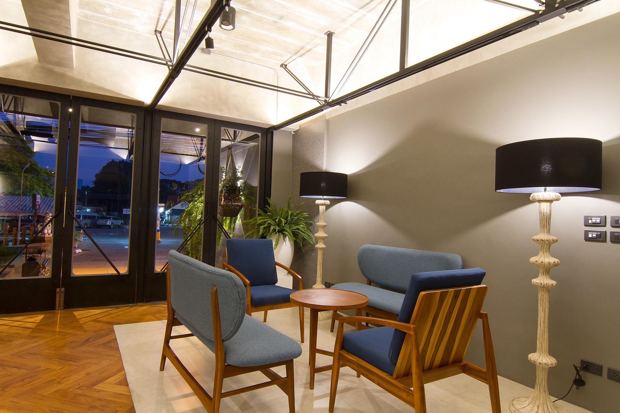 Bossotel Chiang Mai Eksteriør billede