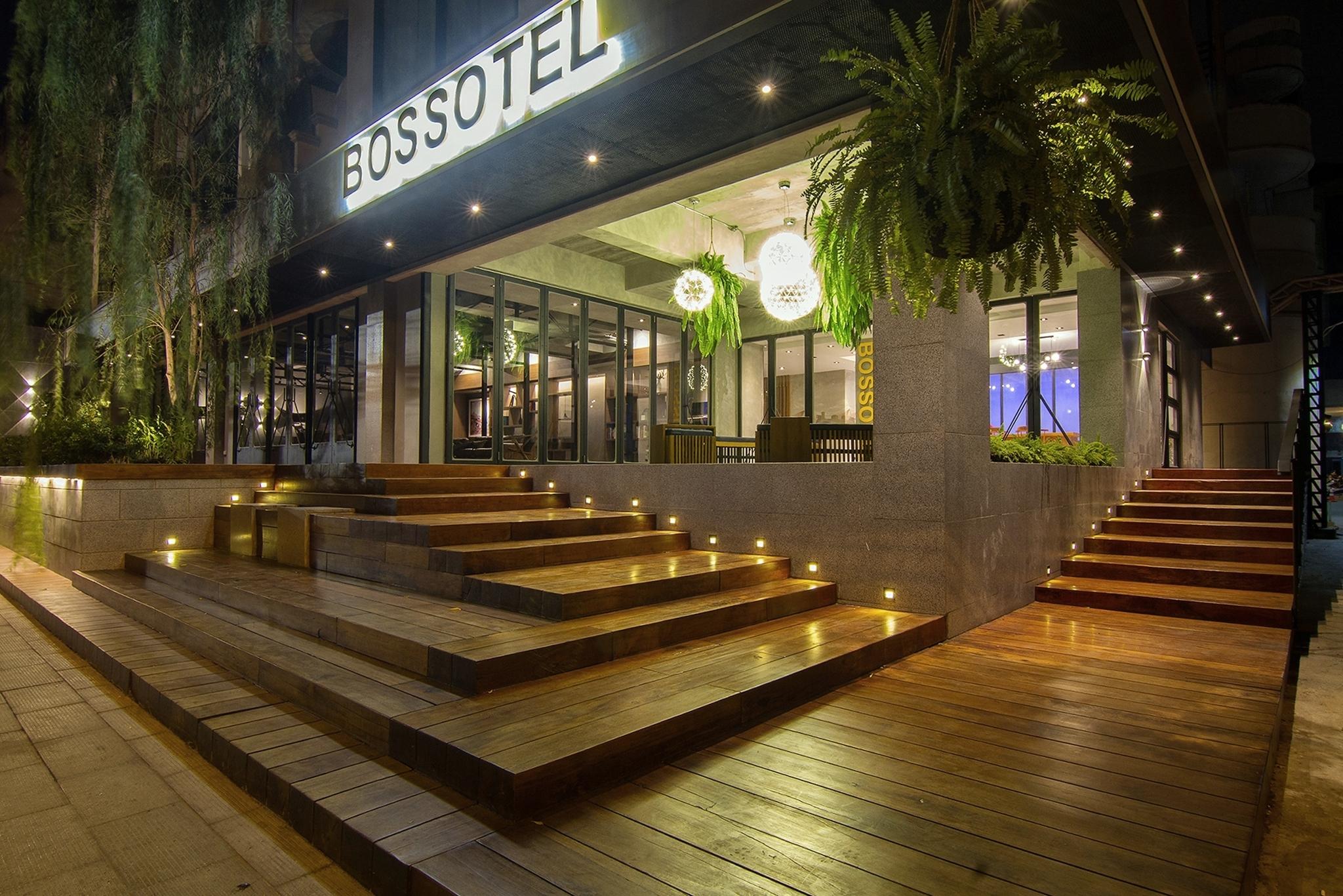 Bossotel Chiang Mai Eksteriør billede