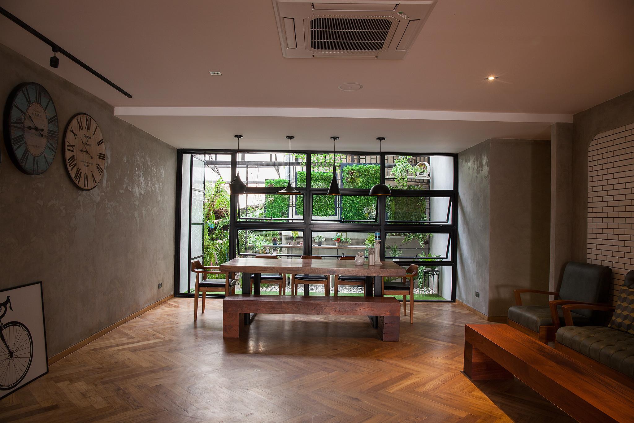 Bossotel Chiang Mai Eksteriør billede