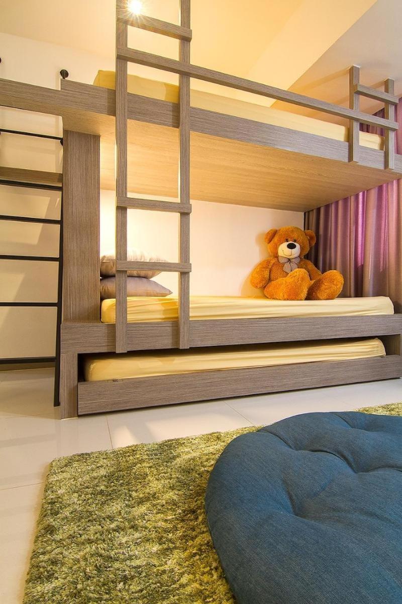 Bossotel Chiang Mai Værelse billede