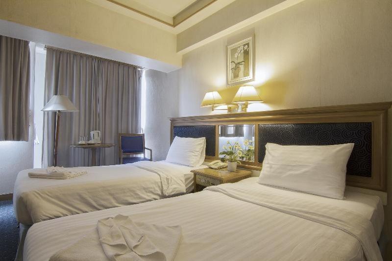 Bossotel Chiang Mai Værelse billede