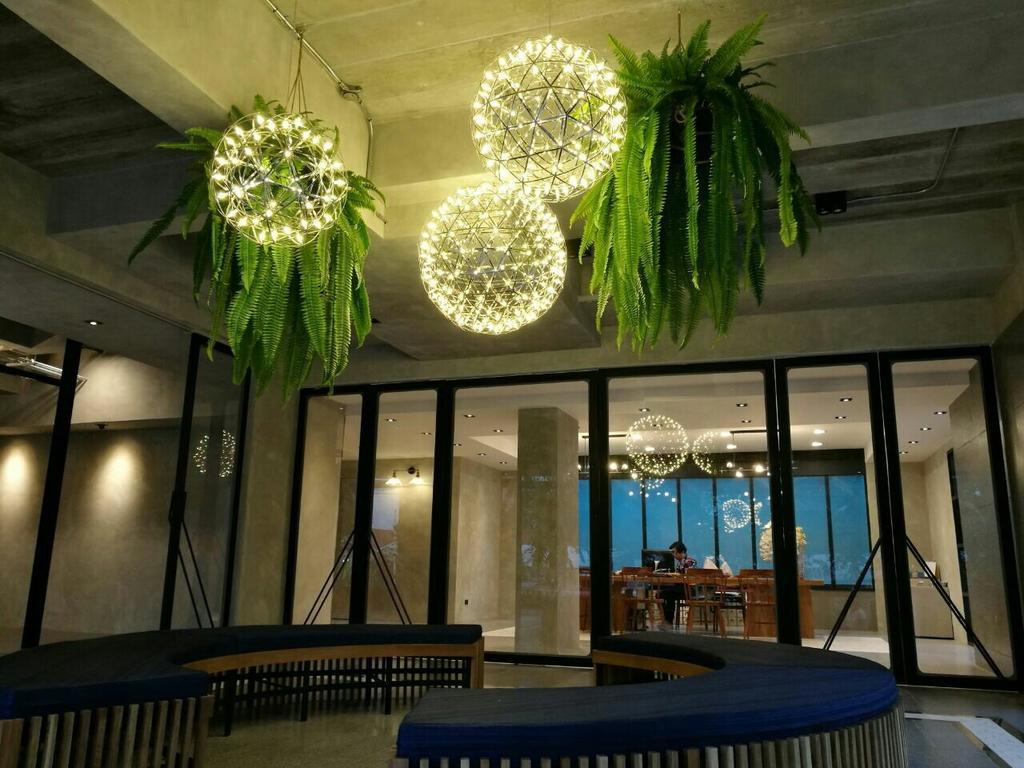 Bossotel Chiang Mai Eksteriør billede