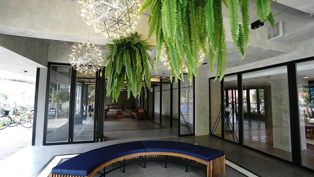 Bossotel Chiang Mai Eksteriør billede