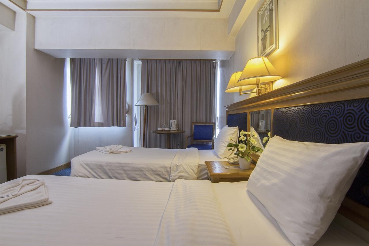 Bossotel Chiang Mai Eksteriør billede