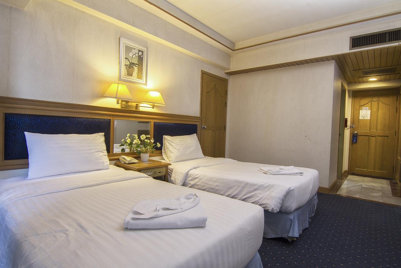 Bossotel Chiang Mai Eksteriør billede