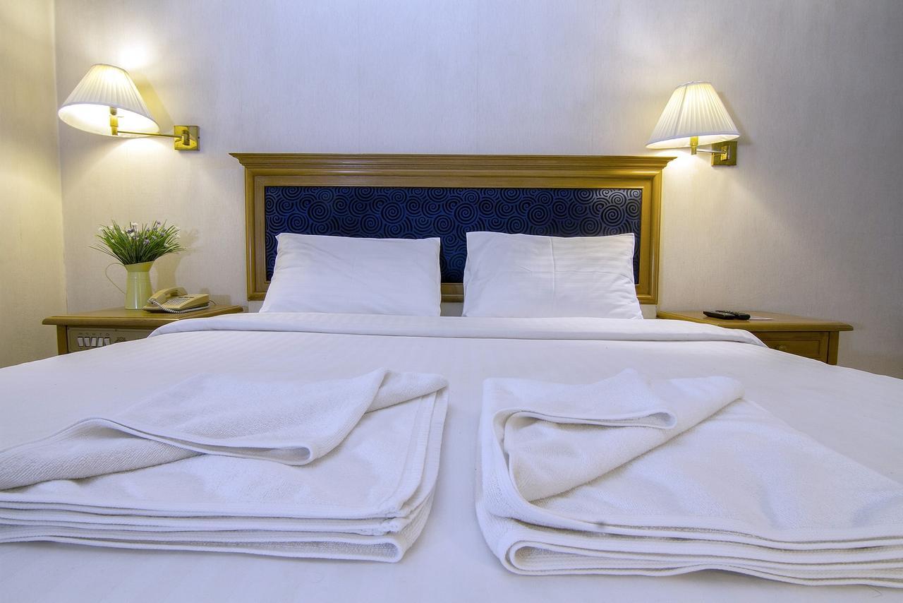 Bossotel Chiang Mai Eksteriør billede