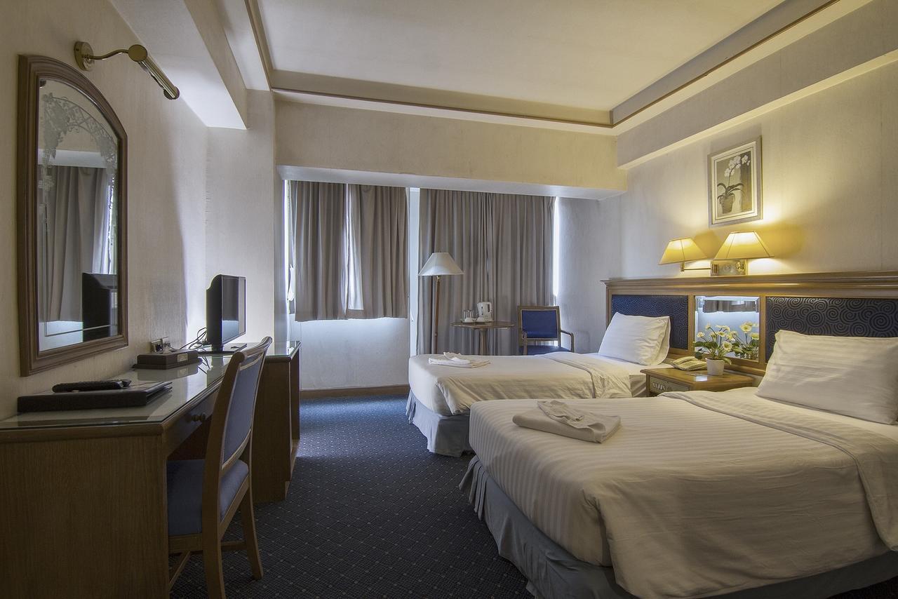 Bossotel Chiang Mai Eksteriør billede
