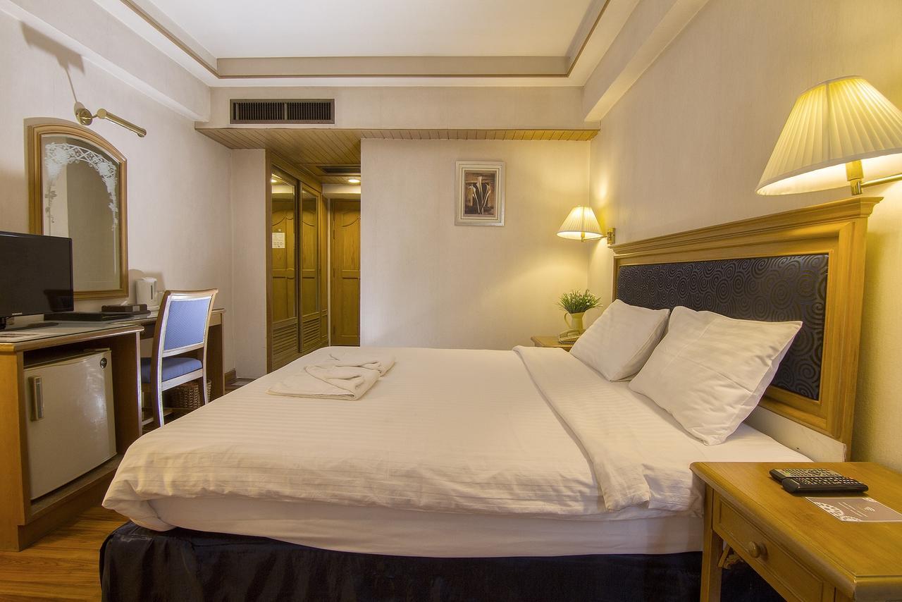 Bossotel Chiang Mai Eksteriør billede