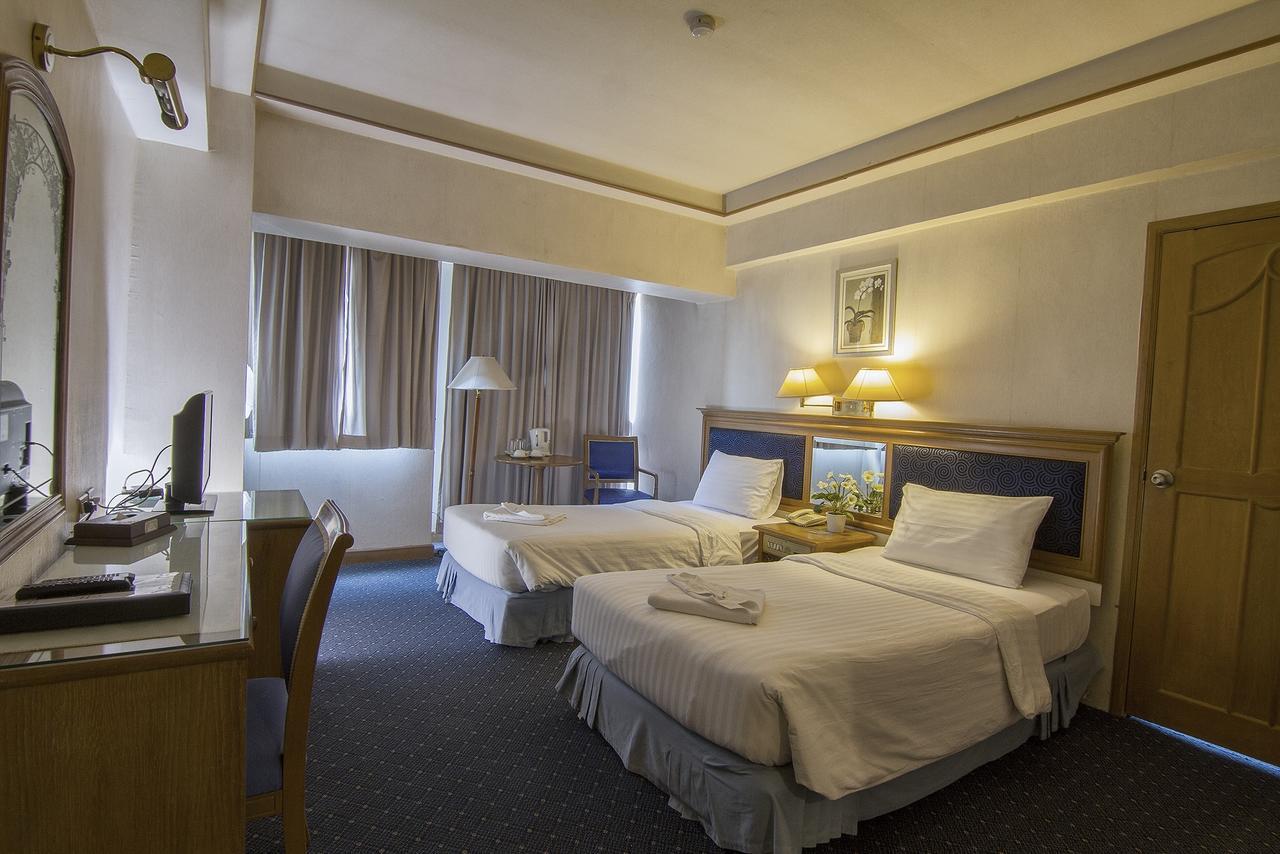Bossotel Chiang Mai Eksteriør billede
