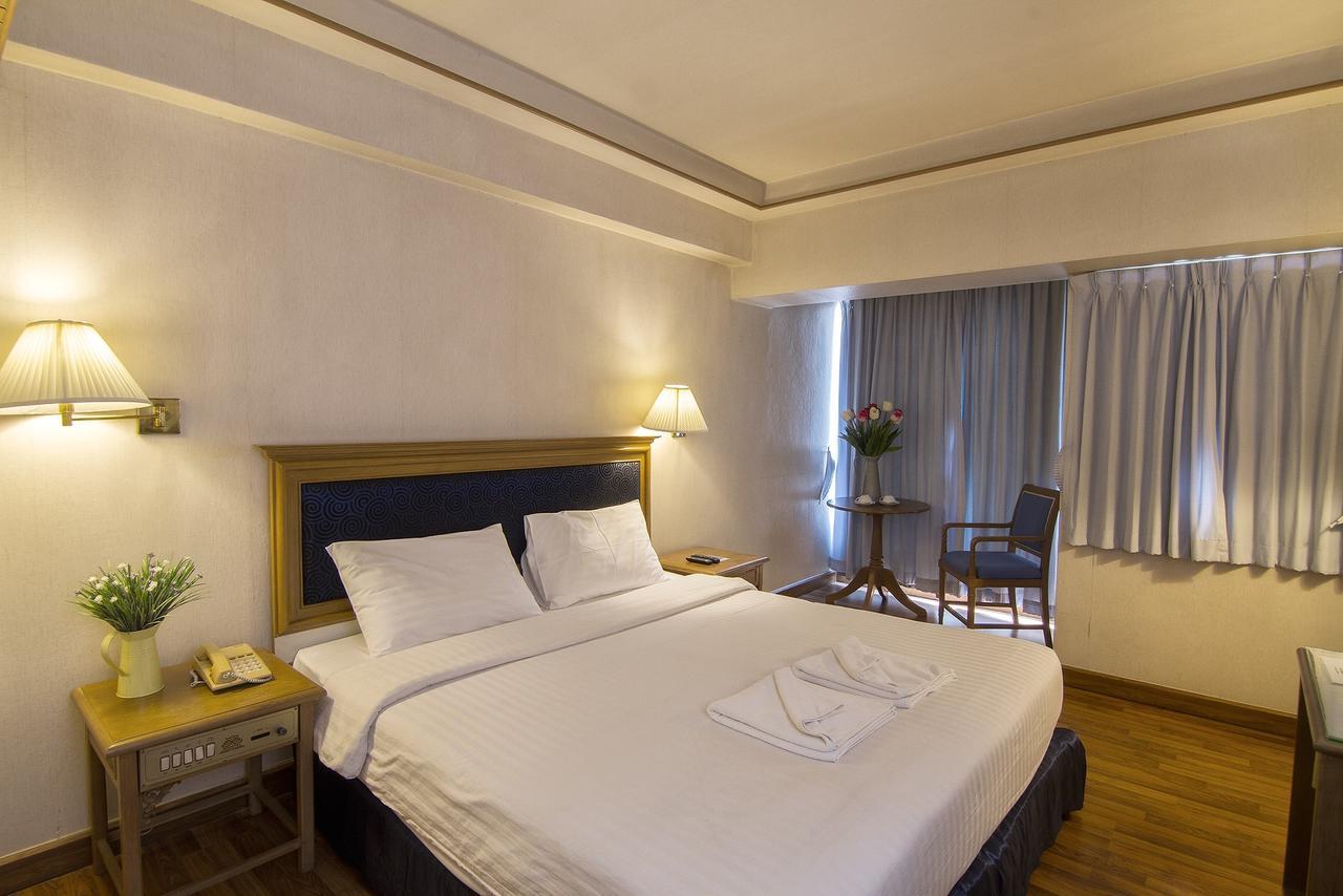 Bossotel Chiang Mai Eksteriør billede