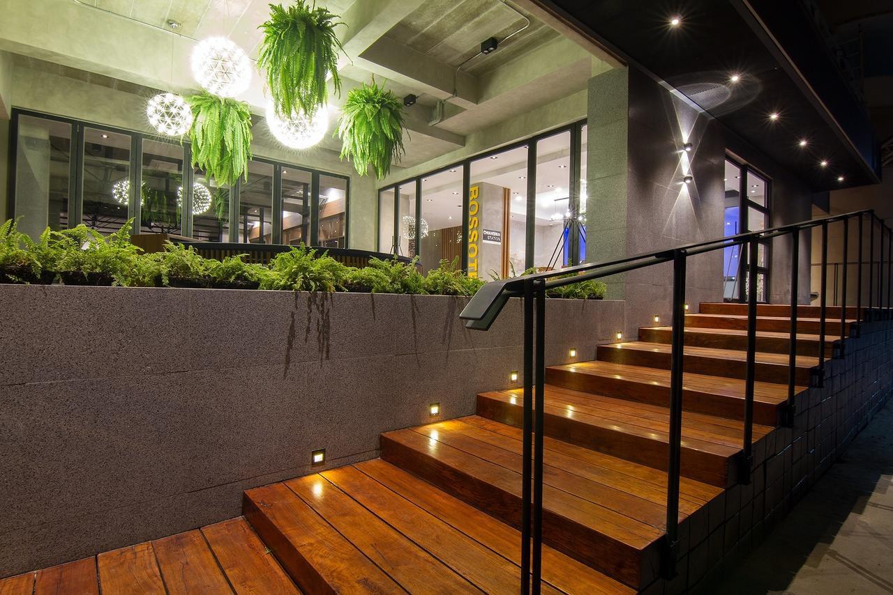 Bossotel Chiang Mai Eksteriør billede