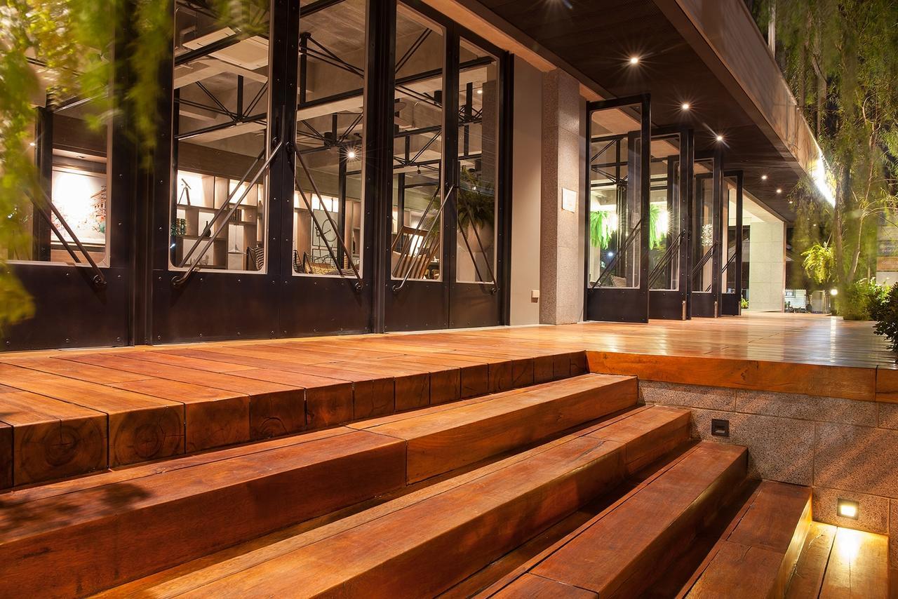 Bossotel Chiang Mai Eksteriør billede