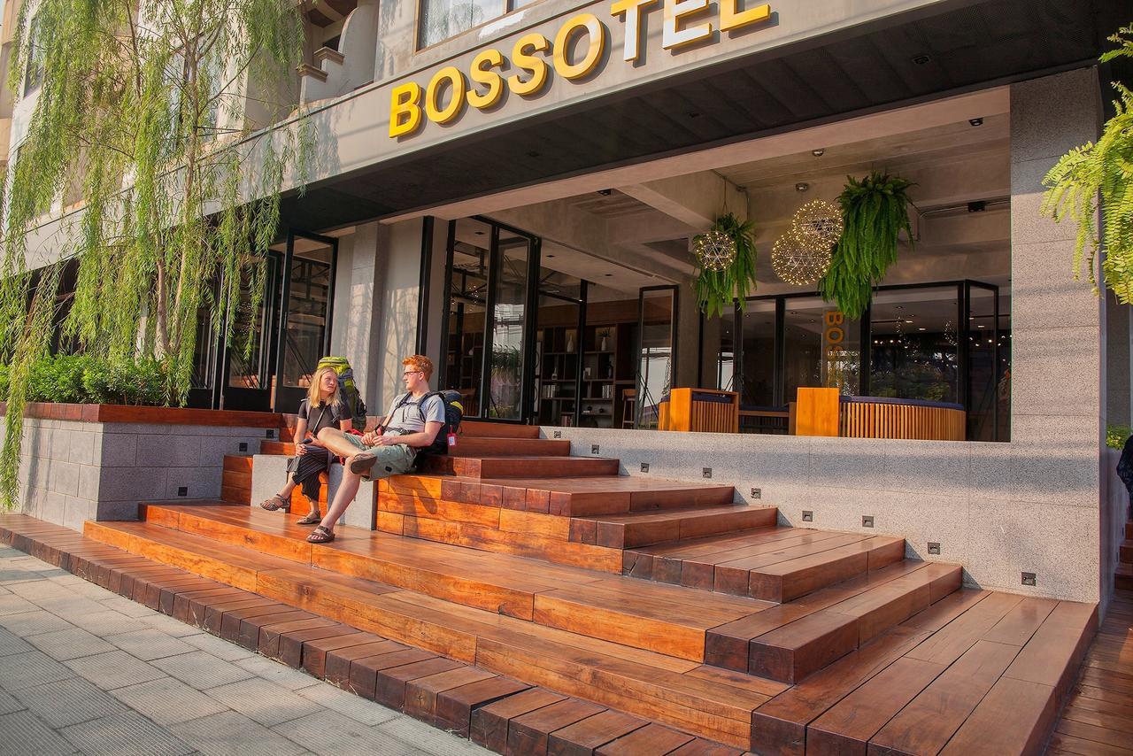 Bossotel Chiang Mai Eksteriør billede