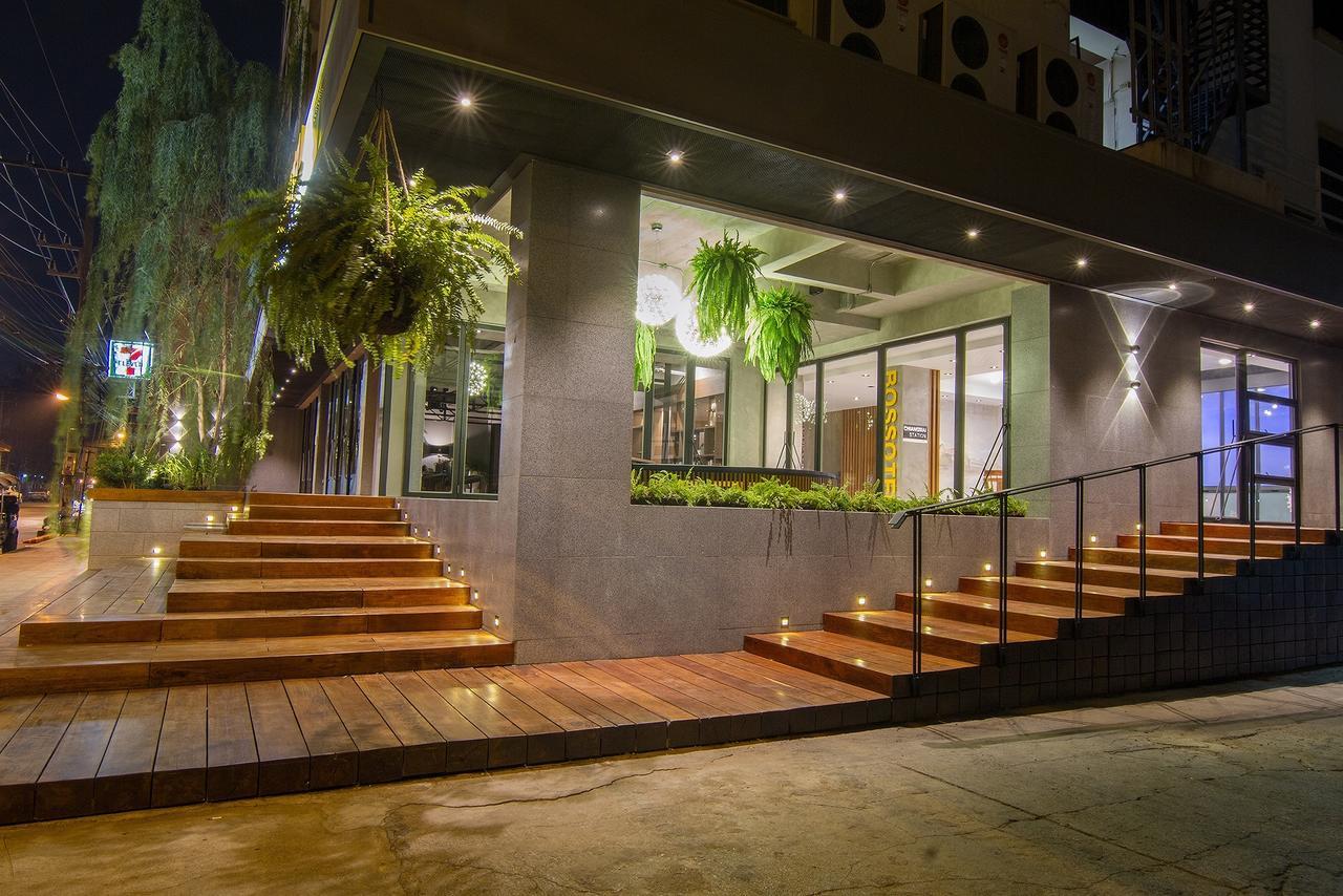 Bossotel Chiang Mai Eksteriør billede