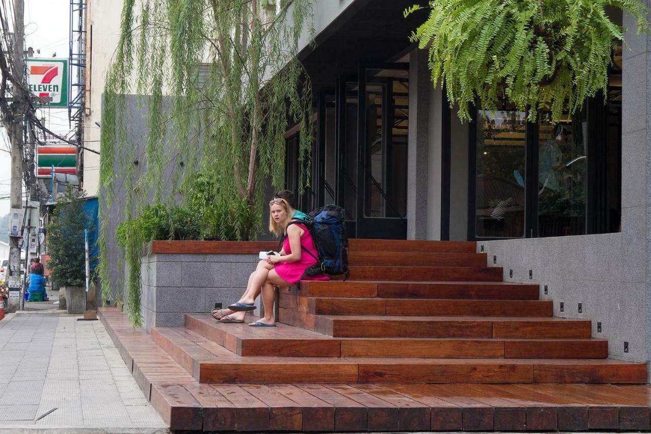 Bossotel Chiang Mai Eksteriør billede